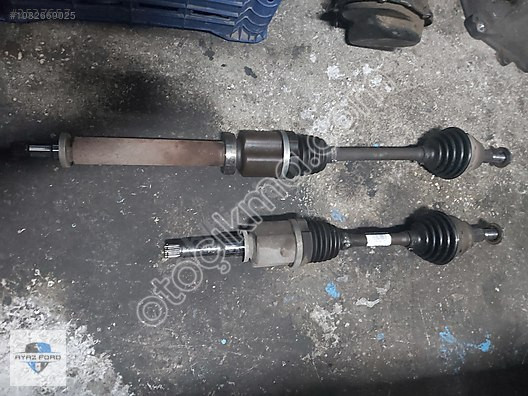 Ford Focus 3 Çıkma 1.0 Ecobos Motor Otomatik Akis Mili