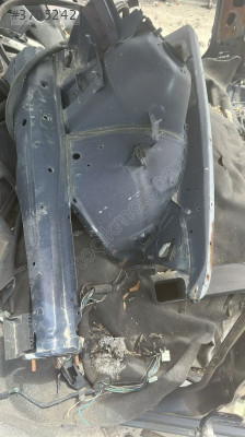 BMW E39 SOL ŞASE