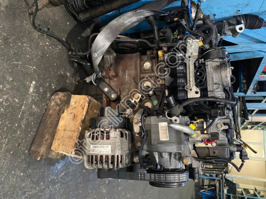 FİAT DOBLO 1.2 8VALF MOTOR ÇIKMA ORJİNAL