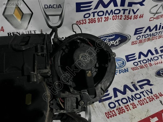 Renault R21 kalorifer motoru