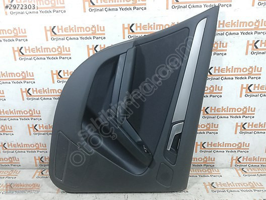 AUDİ A4 B8 KASA SOL ARKA KAPI DÖŞEMESİ 8K0867305 8K0 867 305 8K0