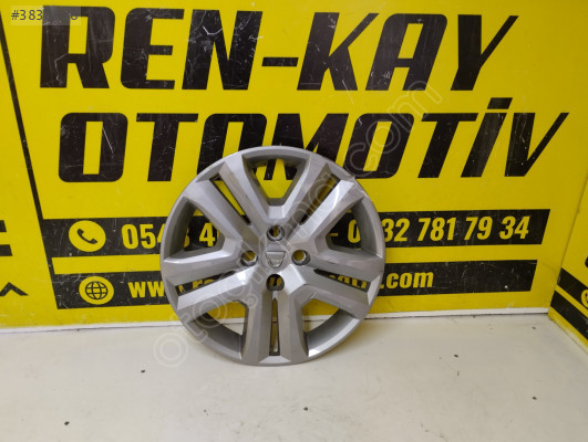 403156136R DACİA SANDERO STEPWAY JOGGER JANT KAPAĞI ESKİ ARMALI