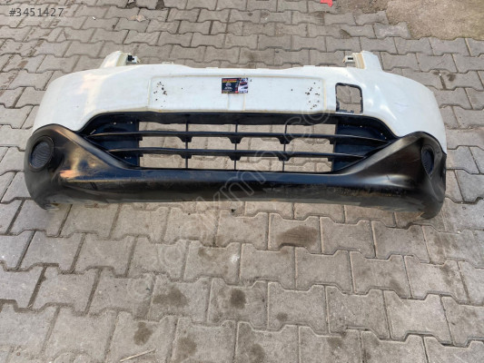 Nissan Qashqai J10 Orijinal Ön Tampon 2008-2013 Model