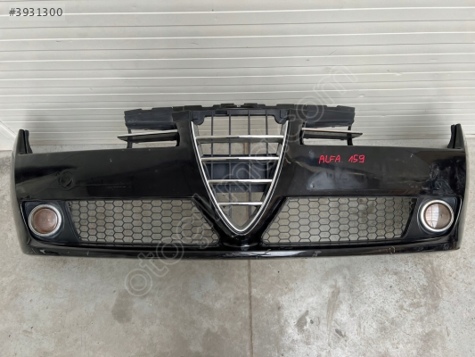 ALFA ROMEO 159 ÇIKMA ORJİNAL ÖN TAMPON