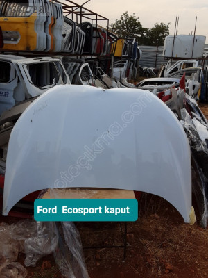 Ford  Ecosport kaput