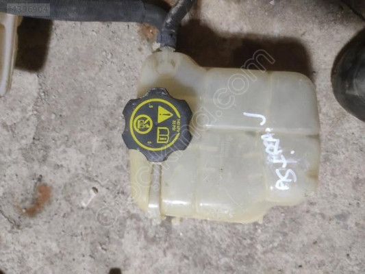 OPEL ASTRA J YEDEK SU DEPOSU