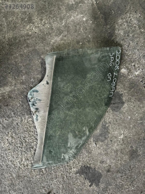2008 DACİA LOGAN SAĞ ÖN KAPI CAMI