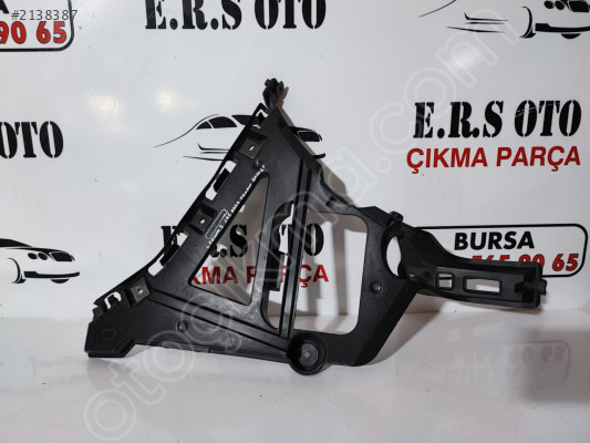 RENAULT LAGUNA 3 SAĞ ARKA TAMPON BRAKETİ ORJİNAL 850440001R