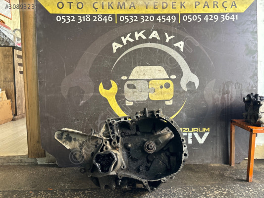 Orijinal RENAULT 9 ÇIKMA KOMPLE ŞANZIMAN