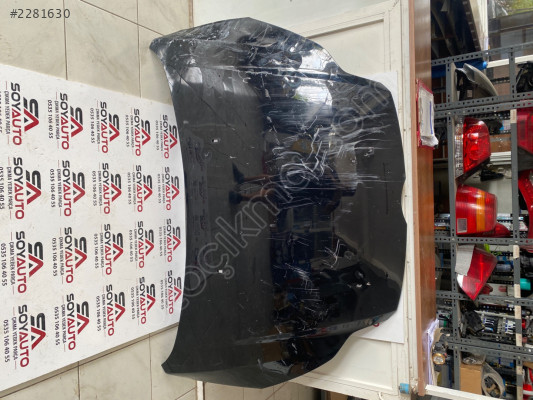 Ford Focus motor kaputu Orjinal çıkma