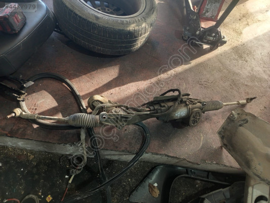 AUDİ A3 DİREKSİYON KUTUSU