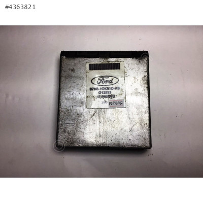 Ford Sierra Motor Beyni 87BB-10K910-AB 84596B