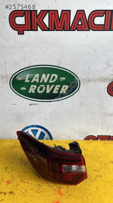 OPEL GRANDLAND SOL DIŞ STOP 81660101