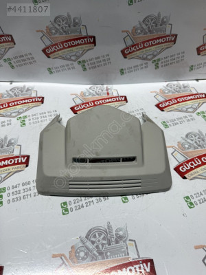 DACİA SANDERO İÇ AYNA DIŞ KAPAĞI 963290734R ORİJİNAL SÖKME