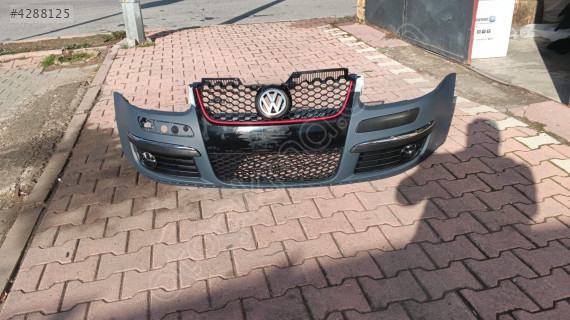 vw golf 5 gti ön tampon sıfır