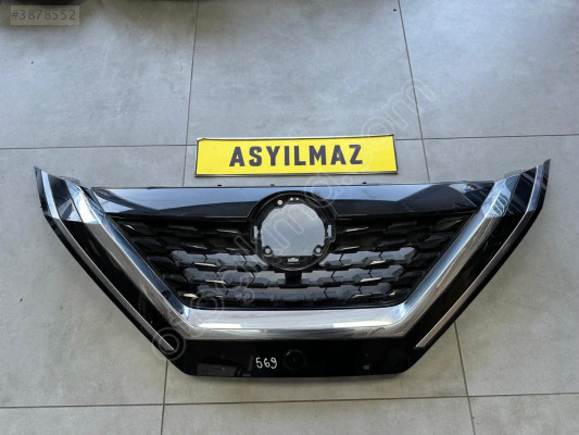 NİSSAN QASHQAİ ÖN PANJUR ORJİNAL