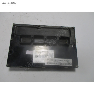 Chrysler Voyager 2.8 Motor Beyni P05150267AC P68050332AA