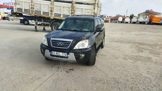 Satılık Chery tiggo