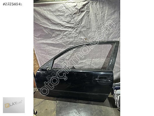 BMW 3 SERİSİ E46 COMPACT SOL ÖN KAPI DOLU