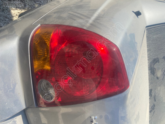 Hyundai accent admira Sol arka stop