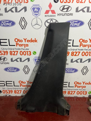 62414 02210 TOYOTA COROLLA SAĞ ORTA DİREK KAPLAMASI