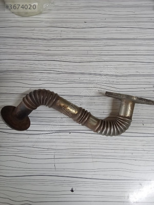FORD Focus EGR Soğutma Borusu