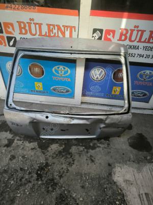 Kia Rio Bagaj kapağı orijinal çıkma