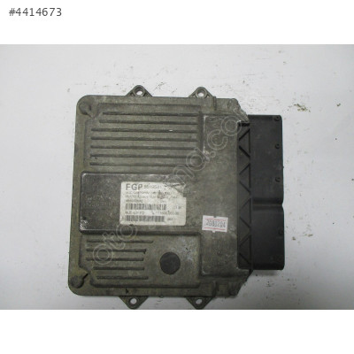 Fiat Punto 1.3 Motor Beyni MJD6JF.P3 71600.053.00 55195817