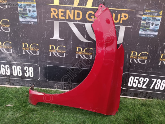 HYUNDAİ İ30 SOL ÖN ÇAMURLUK ORİJİNAL ÇIKMA