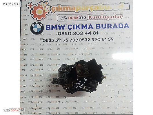 445010243 Fiat Punto Fiorino Panda 1.3 Çıkma Yakıt Pompası Orj