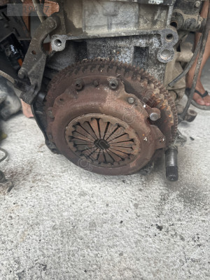 Pejo 106 -Saxo  1.4  Baskı Balata Volant
