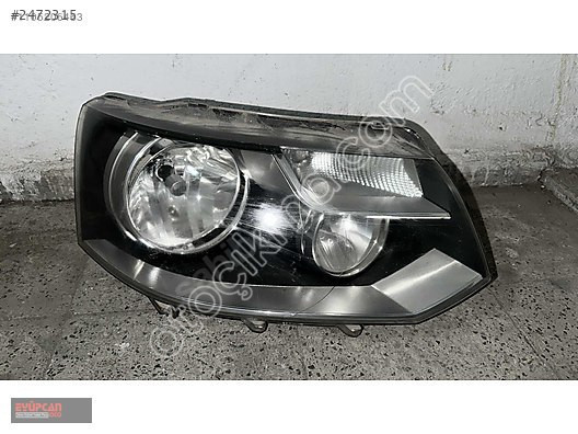 VW Transporter Sağ Farı Eyupcan Oto'da - Orijinal Çıkma