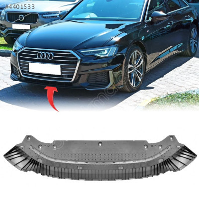 4K0807611A A6 SLİNE 2019-2024 TAMPON SPOYLERİ ÖN SLİNE