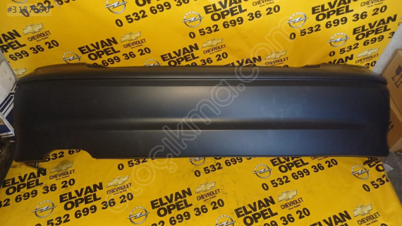 Opel Vectra B Makyajlı Arka Tampon