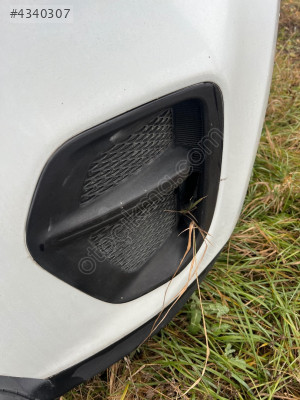 Whatsaptan siparişler Kia Sorento sis kapağı