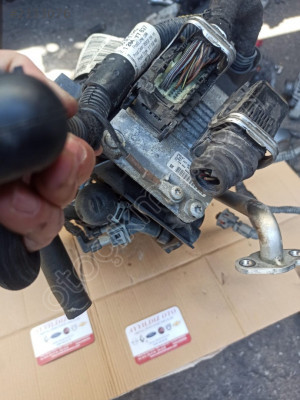 0261207964 OPEL CORSA C 1.2 BEYİN