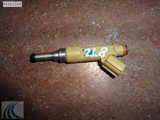 TOYOTA COROLLA 2014 ÇIKMA ENJEKTÖR