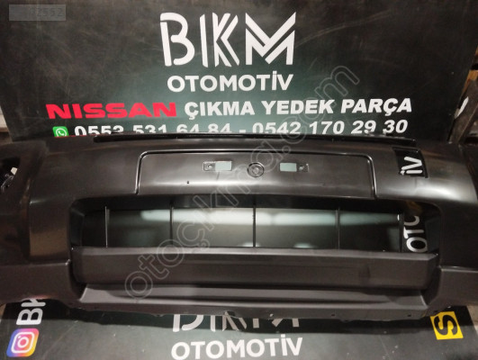 Xtrail 2007-2013 ön tampon