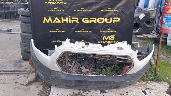 FORD TRANSİT ALT-ÜST TAMPON ÖN ÇIKMA ORJİNAL
