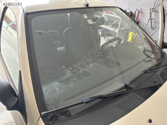 Renault clio symbol 1999-2009 Ön cam / silecek kolu