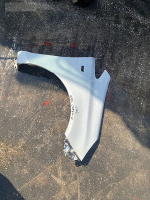 OPEL CORSA D SAĞ ÇAMURLUK