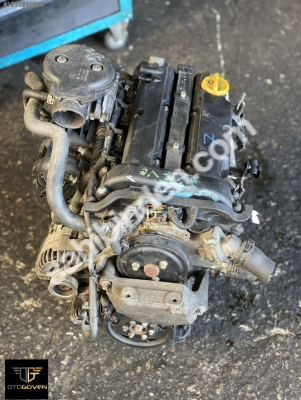 OPEL KOMPLE MOTOR ÇIKMA OTO GÜVEN