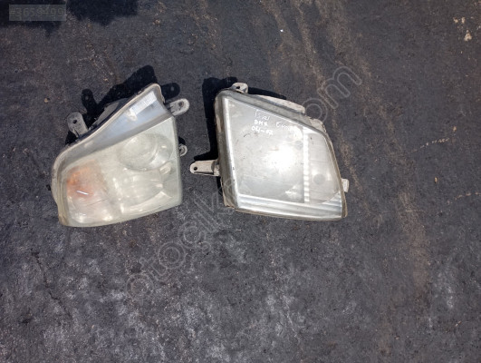 Isuzu d Max Euro 3 sağ sol far