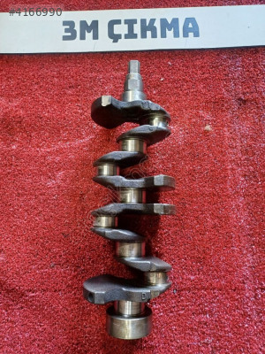 Mazda 3 - 2 1.6 16V Z6 motor Krank Mili