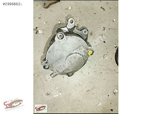SEDEF CLS 3.0 DİZEL VAKUM POMPASI (A6422300065) ORİJİNAL ÇIKMA