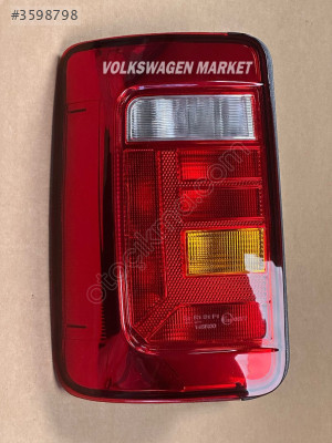 VW CADDY 16-20 SAĞ ARKA STOP LAMBASI MAXİ TİP 2K1945095Q