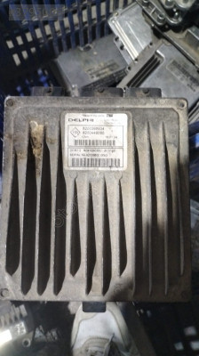 8200449080-8200398934 Renault Clio 3 modus 1.5 motor beyni