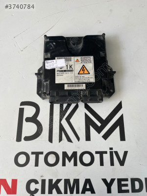 Nissan Navara 2.5 Motor Beyni