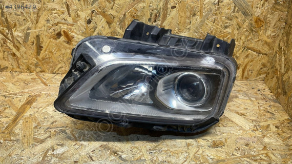 HYUNDAI KONA 2018- SOL ÖN FAR 92101J9000