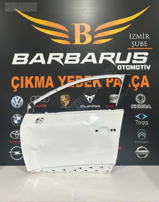 RENAULT CLİO 4 SOL ÖN KAPI